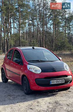 Хэтчбек Citroen C1 2007 в Киеве