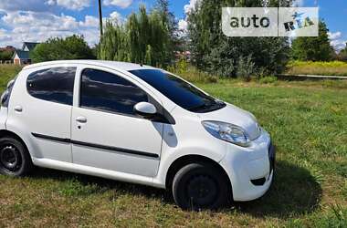 Хэтчбек Citroen C1 2009 в Барышевке