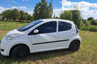 Хэтчбек Citroen C1 2009 в Барышевке