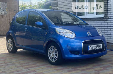 Хэтчбек Citroen C1 2011 в Прилуках