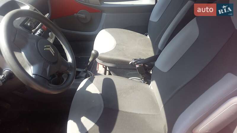 Хэтчбек Citroen C1 2007 в Киеве
