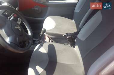Хэтчбек Citroen C1 2007 в 