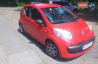 Хэтчбек Citroen C1 2007 в 