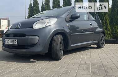 Хэтчбек Citroen C1 2006 в Киеве