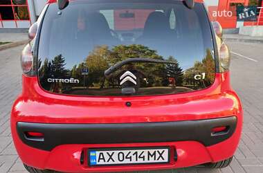 Хэтчбек Citroen C1 2012 в Кривом Роге