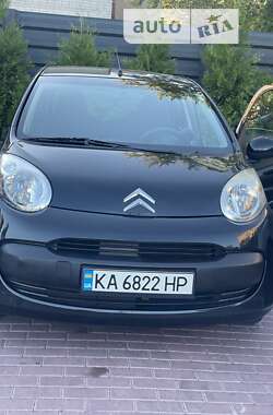 Хэтчбек Citroen C1 2008 в Киеве