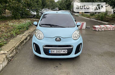 Хетчбек Citroen C1 2012 в Кам'янець-Подільському