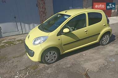 Хэтчбек Citroen C1 2007 в Хмельницком