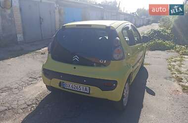 Хэтчбек Citroen C1 2007 в Хмельницком