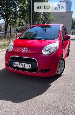 Хетчбек Citroen C1 2011 в Києві