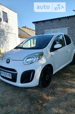 Хэтчбек Citroen C1 2013 в Умани