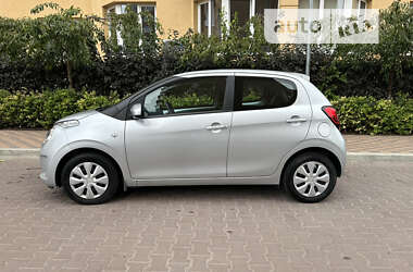 Хэтчбек Citroen C1 2019 в Киеве