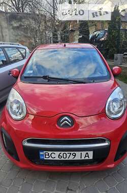 Хэтчбек Citroen C1 2013 в Львове