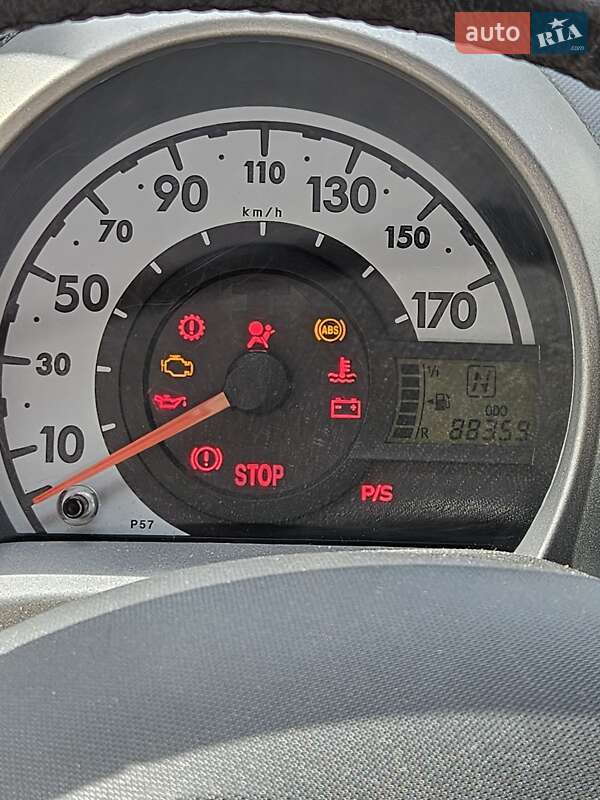 Хэтчбек Citroen C1 2012 в Виннице