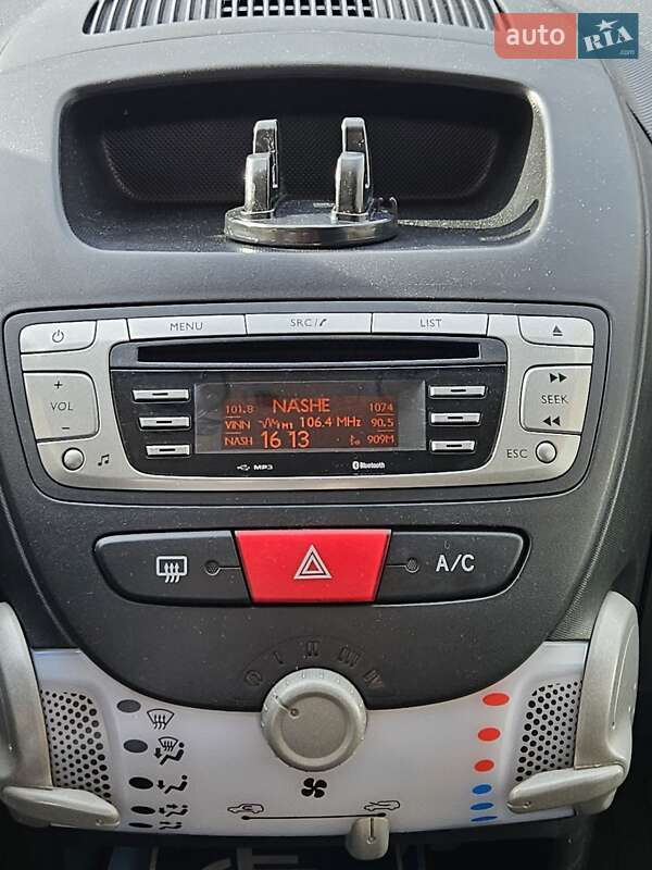 Хэтчбек Citroen C1 2012 в Виннице