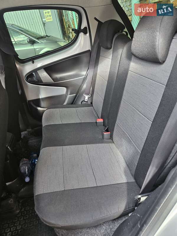 Хэтчбек Citroen C1 2012 в Виннице