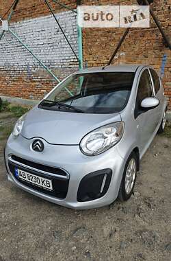 Хетчбек Citroen C1 2012 в Вінниці