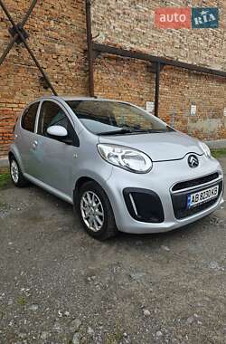 Хэтчбек Citroen C1 2012 в Виннице