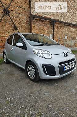 Хетчбек Citroen C1 2012 в Вінниці