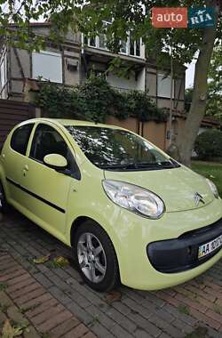 Хетчбек Citroen C1 2007 в Одесі