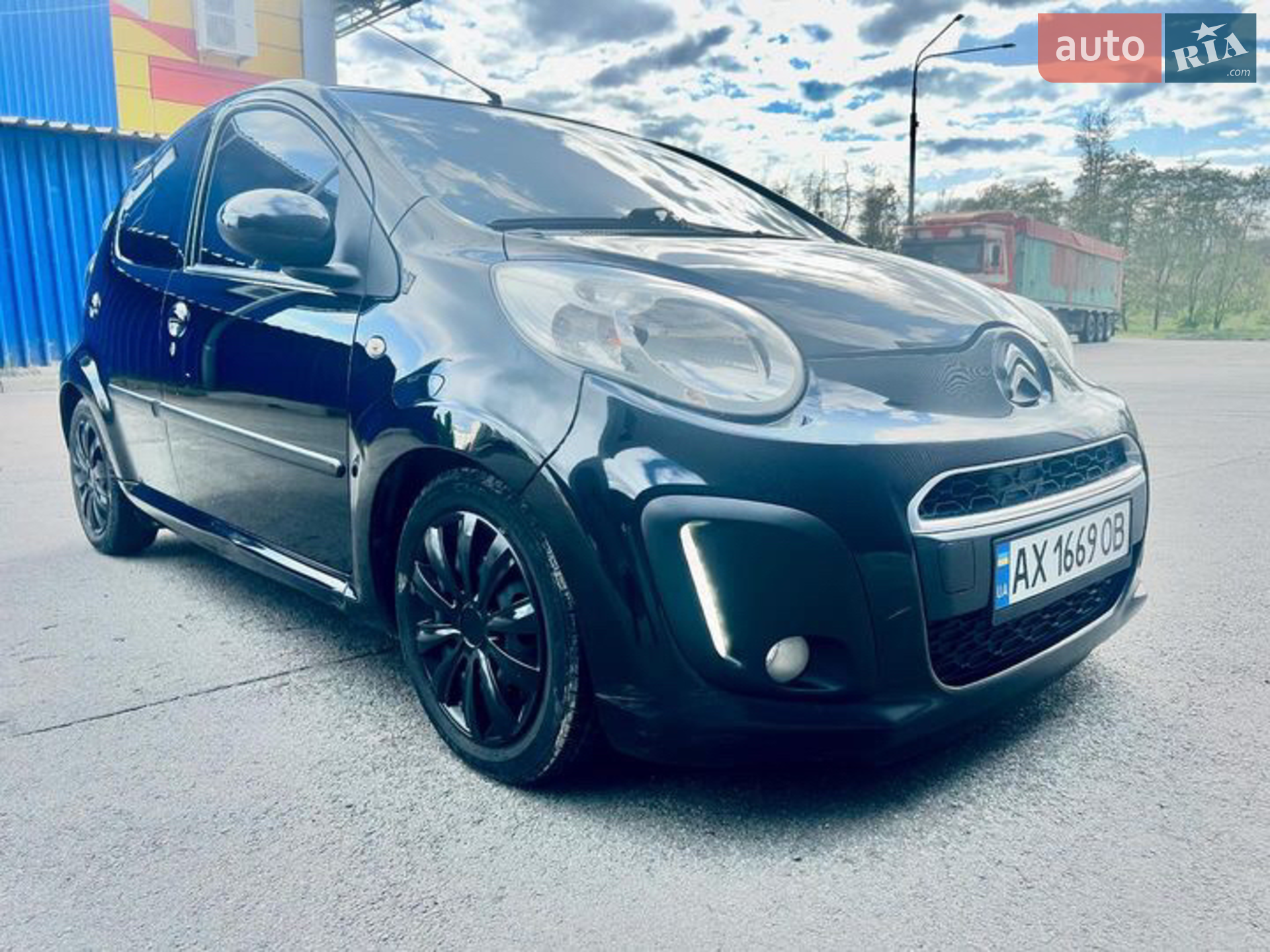 2012 Citroen C1 - мініатюра 2