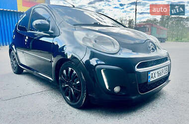 Хетчбек Citroen C1 2012 в Харкові