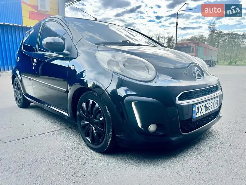 Citroen C1