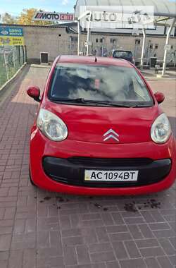 Хэтчбек Citroen C1 2007 в Луцке