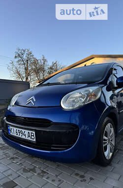 Хэтчбек Citroen C1 2006 в Киеве