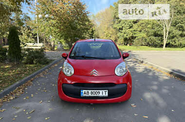 Хэтчбек Citroen C1 2007 в Виннице