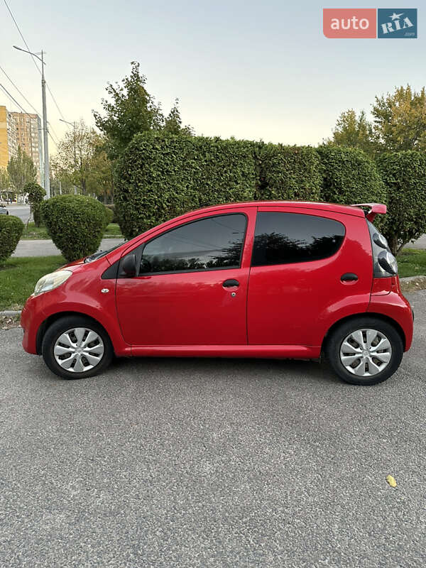 Хетчбек Citroen C1 2008 в Дніпрі
