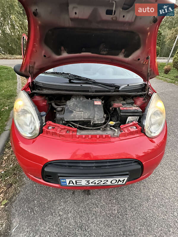 Хетчбек Citroen C1 2008 в Дніпрі