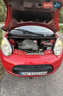 Хэтчбек Citroen C1 2008 в 