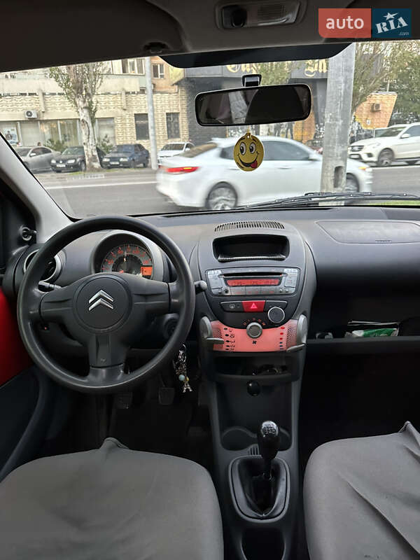 Хетчбек Citroen C1 2008 в Дніпрі