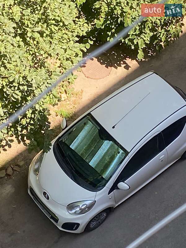 Хэтчбек Citroen C1 2012 в Хмельницком фото 7 Хэтчбек Citroen C1 2012 в Хмельницком