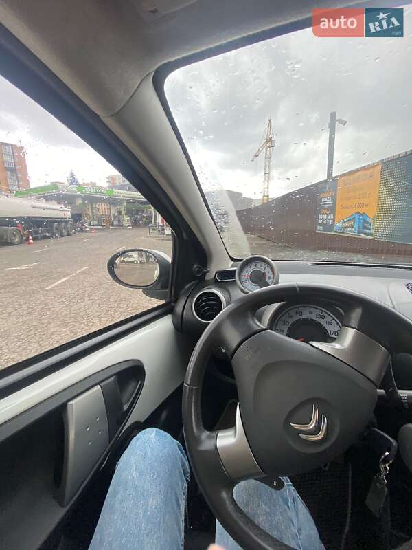 Хэтчбек Citroen C1 2012 в Хмельницком фото 8 Хэтчбек Citroen C1 2012 в Хмельницком