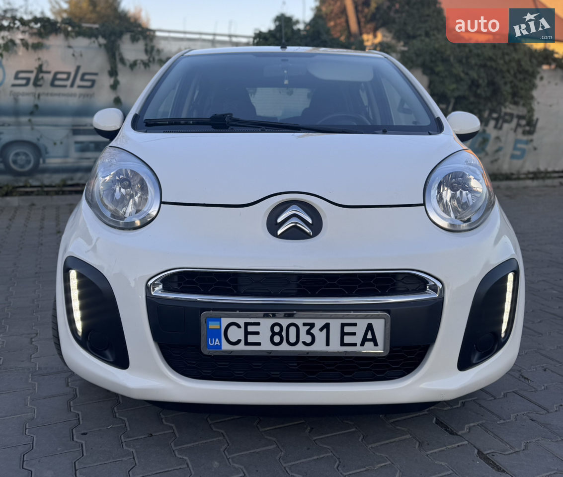 2011 Citroen C1 - мініатюра 32