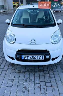 Хетчбек Citroen C1 2009 в Івано-Франківську