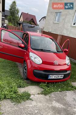 Хэтчбек Citroen C1 2007 в Ивано-Франковске