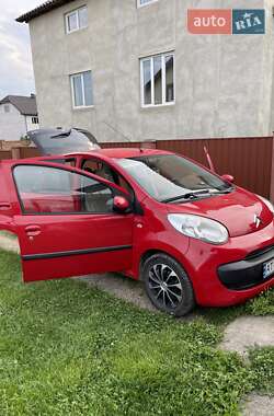 Хэтчбек Citroen C1 2007 в Ивано-Франковске