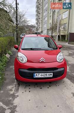 Хэтчбек Citroen C1 2007 в Ивано-Франковске