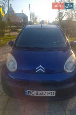 Хэтчбек Citroen C1 2006 в Жовкве