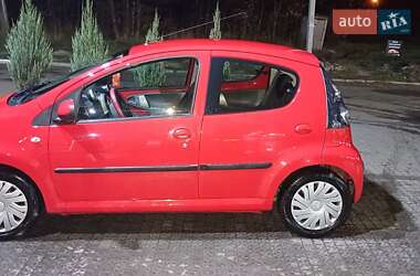 Хэтчбек Citroen C1 2007 в Полтаве