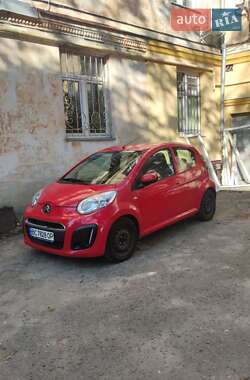 Хетчбек Citroen C1 2013 в Львові