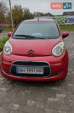 Хетчбек Citroen C1 2011 в Одесі