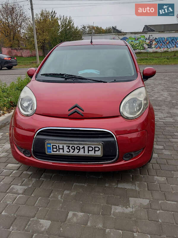 Хетчбек Citroen C1 2011 в Одесі фото 3 Хетчбек Citroen C1 2011 в Одесі