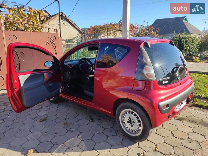 Хетчбек Citroen C1 2011 в Одесі фото 9 Хетчбек Citroen C1 2011 в Одесі