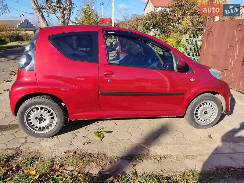 Хетчбек Citroen C1 2011 в Одесі фото 13 Хетчбек Citroen C1 2011 в Одесі