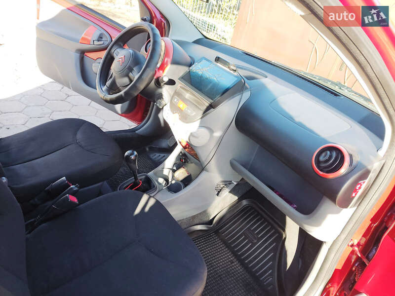 Хетчбек Citroen C1 2011 в Одесі фото 17 Хетчбек Citroen C1 2011 в Одесі