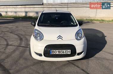 Хэтчбек Citroen C1 2008 в Киеве